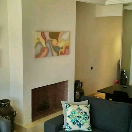 Appartement Prive Au Vizir Center Marrakech مراكش المظهر الخارجي الصورة