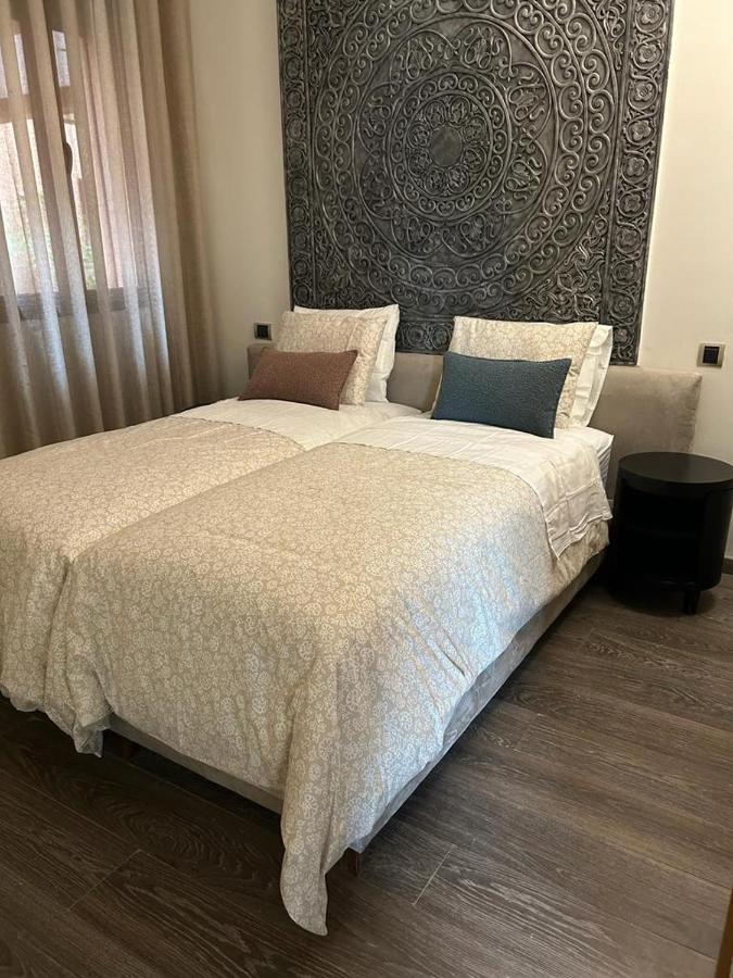 Appartement Prive Au Vizir Center Marrakech مراكش المظهر الخارجي الصورة