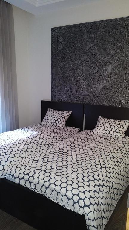 Appartement Prive Au Vizir Center Marrakech مراكش المظهر الخارجي الصورة
