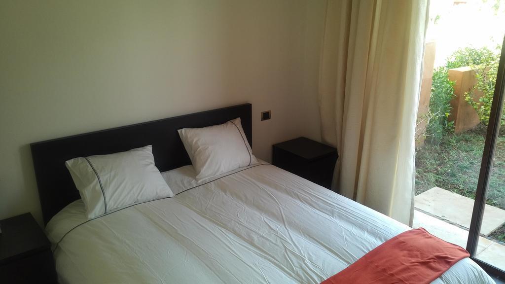 Appartement Prive Au Vizir Center Marrakech مراكش المظهر الخارجي الصورة