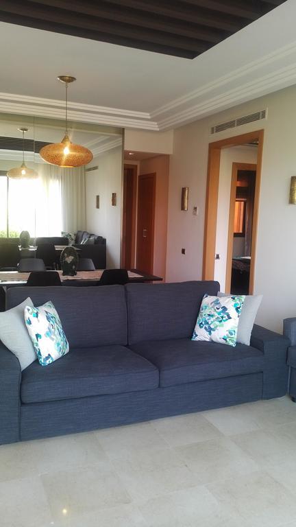 Appartement Prive Au Vizir Center Marrakech مراكش المظهر الخارجي الصورة