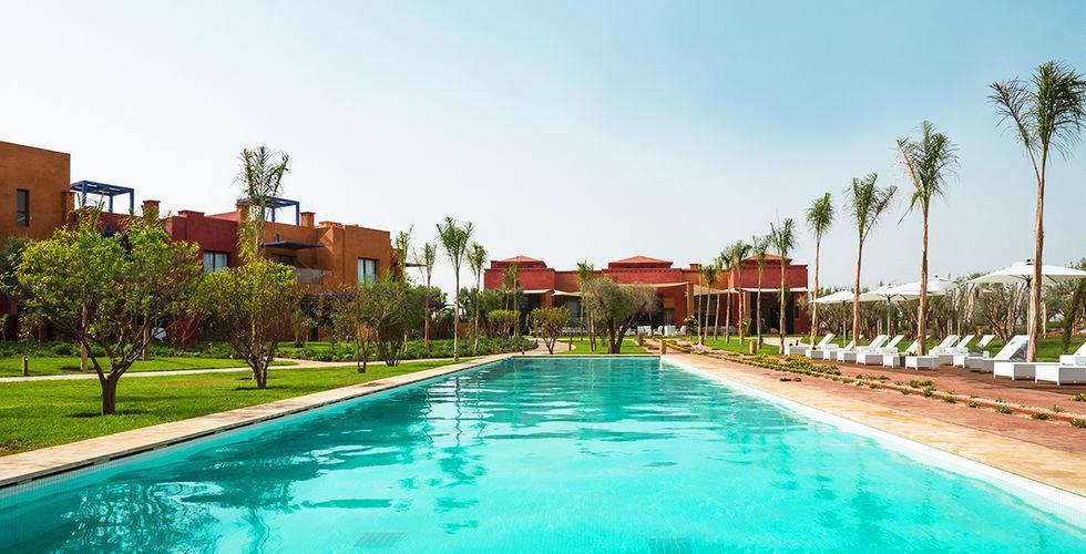 Appartement Prive Au Vizir Center Marrakech مراكش المظهر الخارجي الصورة