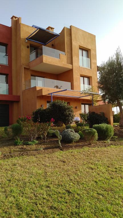 Appartement Prive Au Vizir Center Marrakech مراكش المظهر الخارجي الصورة