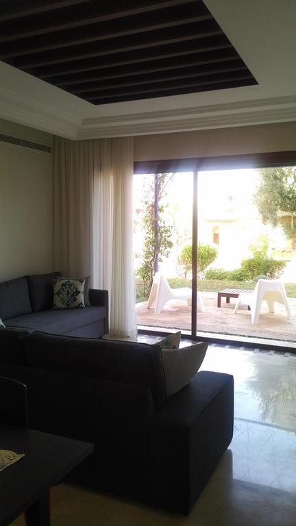 Appartement Prive Au Vizir Center Marrakech مراكش المظهر الخارجي الصورة