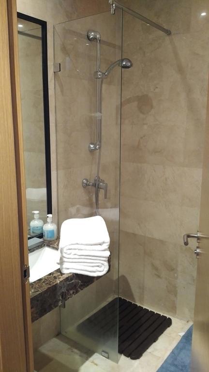 Appartement Prive Au Vizir Center Marrakech مراكش المظهر الخارجي الصورة
