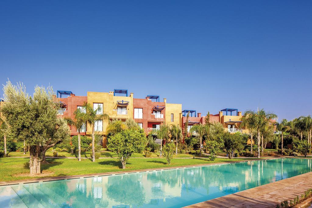 Appartement Prive Au Vizir Center Marrakech مراكش المظهر الخارجي الصورة